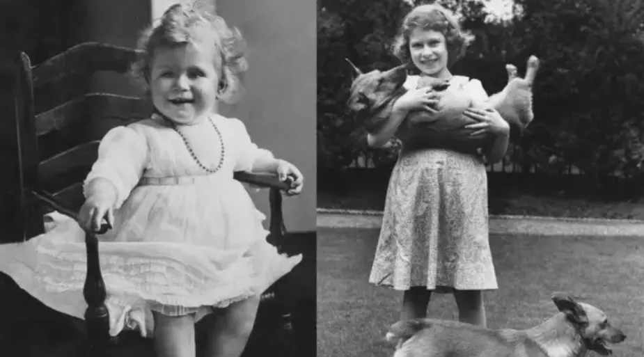 Cuộc sống và thành tựu của Nữ hoàng Elizabeth II qua ảnh - Ảnh 1.