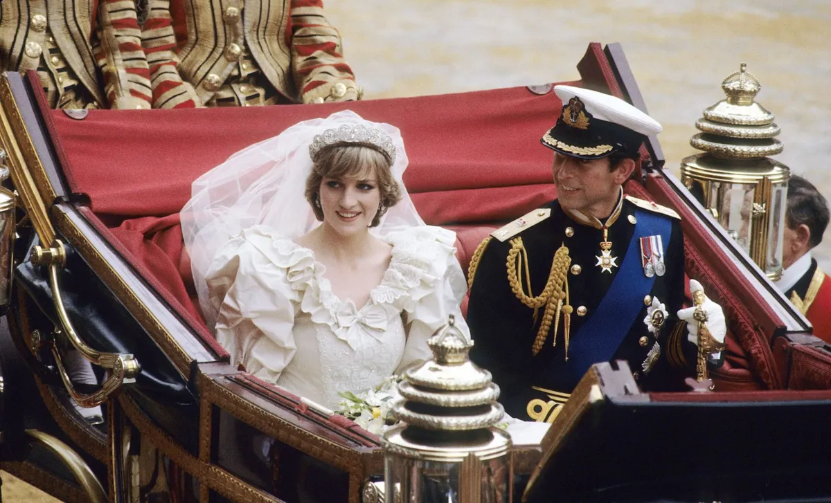 Vua Charles III - cuộc đời qua những bức ảnh - Ảnh 17.