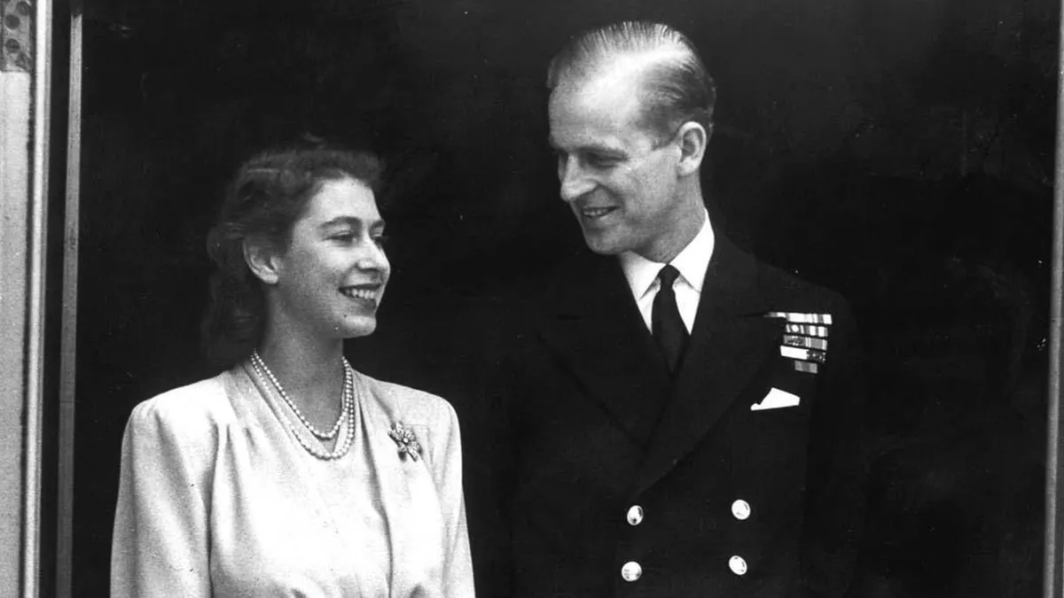 Elizabeth II - Nữ hoàng vị tha khiến nước Anh tự hào - Ảnh 4.