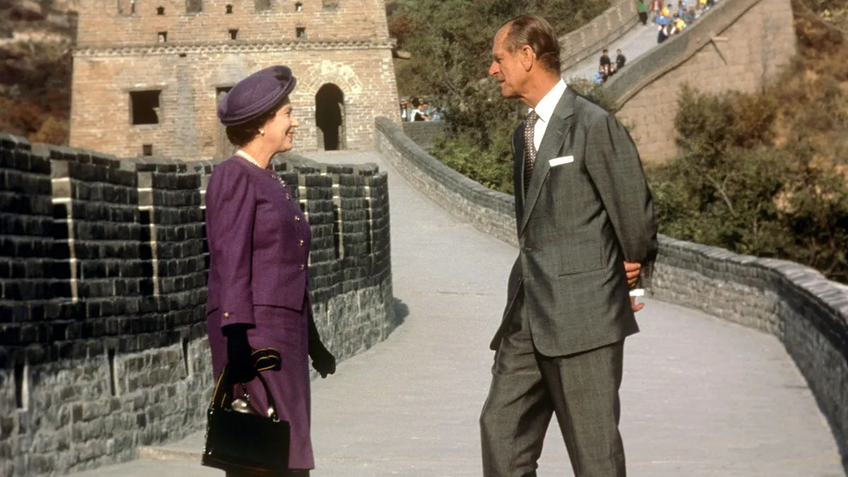 Elizabeth II - Nữ hoàng vị tha khiến nước Anh tự hào - Ảnh 10.