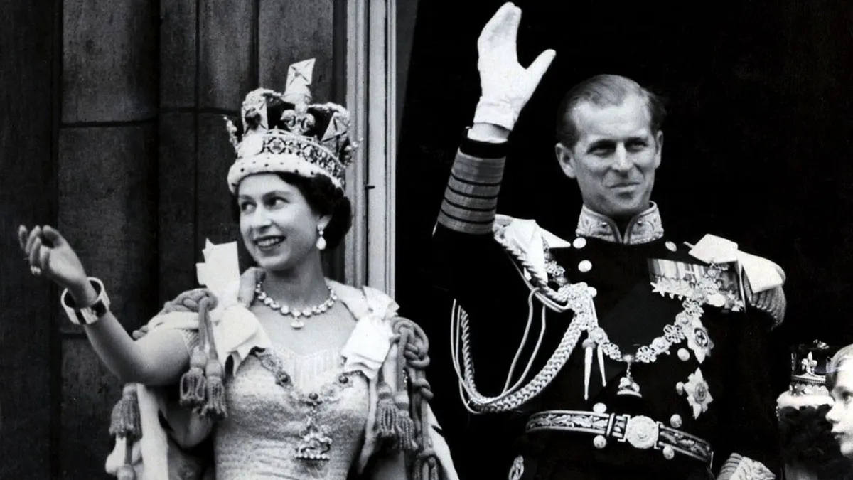 Elizabeth II - Nữ hoàng vị tha khiến nước Anh tự hào - Ảnh 6.