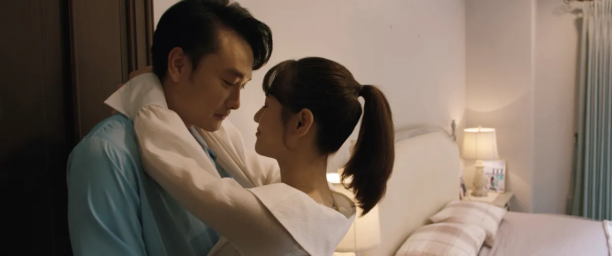 Phim mới Thông gia ngõ hẹp: NSND Trọng Trinh sốt đi cấp cứu, Trọng Lân ngã khâu 6 mũi - Ảnh 4.
