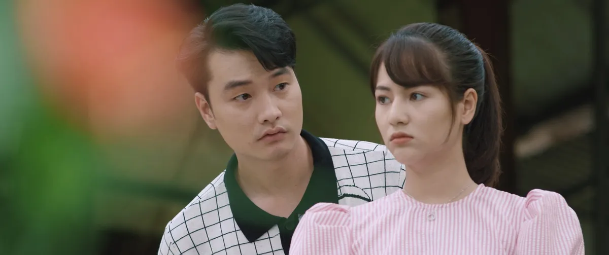 Phim mới Thông gia ngõ hẹp: NSND Trọng Trinh sốt đi cấp cứu, Trọng Lân ngã khâu 6 mũi - Ảnh 3.