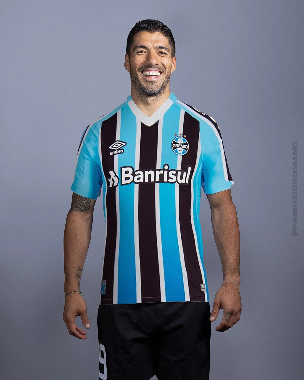Luis Suarez có bến đỗ mới - Ảnh 2. Luis Suarez có bến đỗ mới - Ảnh 2.