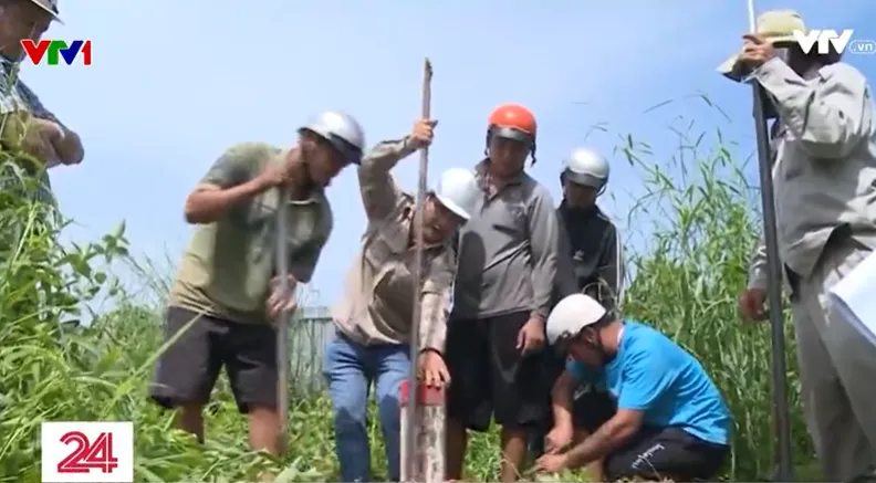 TP Hồ Chí Minh: Đẩy nhanh bàn giao mặt bằng vành đai 3 - Ảnh 1.