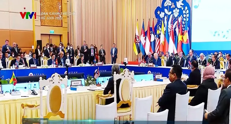 Cùng nhìn lại 2022 và dự báo những gì sẽ đến với thế giới trong năm 2023 - Ảnh 2.