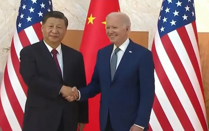 Cùng nhìn lại 2022 và dự báo những gì sẽ đến với thế giới trong năm 2023 - Ảnh 1.