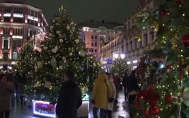 Người dân trên thế giới đã và đang trải qua thời khắc đón năm mới hân hoan - Ảnh 5.