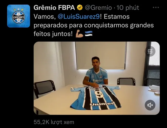 Luis Suarez có bến đỗ mới - Ảnh 1. Luis Suarez có bến đỗ mới - Ảnh 1.