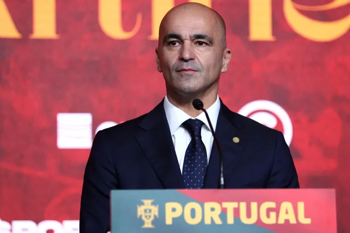 Roberto Martinez n&oacute;i về vai tr&ograve; của Cristiano Ronaldo trong đội h&igrave;nh Bồ Đ&agrave;o Nha - Ảnh 1.