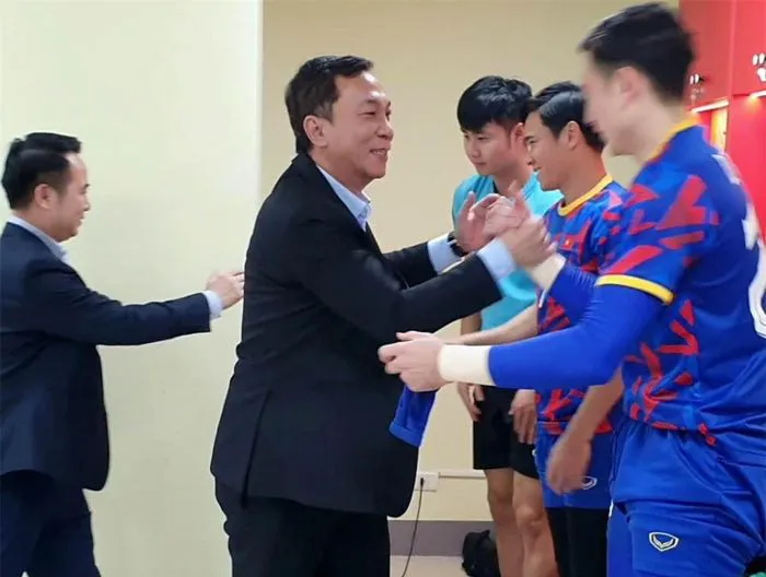 Vào chung kết AFF Cup 2022, ĐT Việt Nam nhận thưởng khủng - Ảnh 1. Vào chung kết AFF Cup 2022, ĐT Việt Nam nhận thưởng khủng - Ảnh 1.