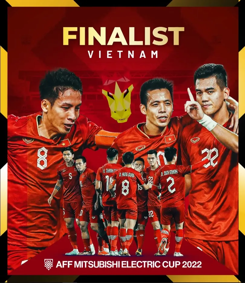 Lịch thi đấu và trực tiếp chung kết AFF Cup 2022 trên VTV: ĐT Việt Nam vs ĐT Thái Lan - Ảnh 2. Lịch thi đấu và trực tiếp chung kết AFF Cup 2022 trên VTV: ĐT Việt Nam vs ĐT Thái Lan - Ảnh 2.