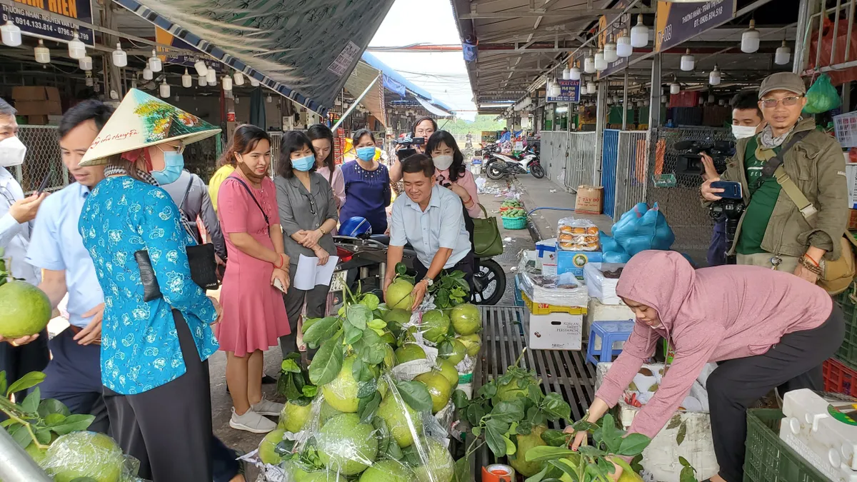 TP Hồ Chí Minh làm mới nhiều địa chỉ du lịch dịp Tết - Ảnh 6.