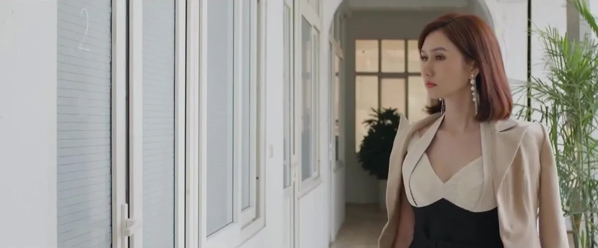 Đừng l&agrave;m mẹ c&aacute;u - Tập 13: Mai Anh n&oacute;ng mắt khi Qu&acirc;n chơi với Happi - Ảnh 1.