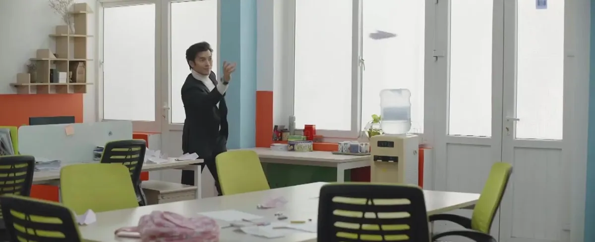 Đừng l&agrave;m mẹ c&aacute;u - Tập 13: Mai Anh n&oacute;ng mắt khi Qu&acirc;n chơi với Happi - Ảnh 2.