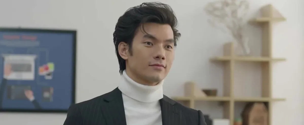 Đừng l&agrave;m mẹ c&aacute;u - Tập 13: Mai Anh n&oacute;ng mắt khi Qu&acirc;n chơi với Happi - Ảnh 4.