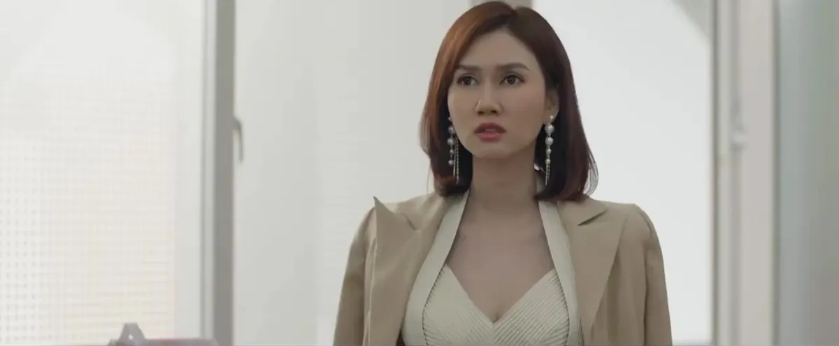 Đừng l&agrave;m mẹ c&aacute;u - Tập 13: Mai Anh n&oacute;ng mắt khi Qu&acirc;n chơi với Happi - Ảnh 5.