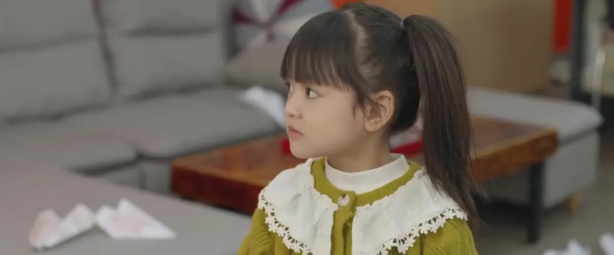 Đừng l&agrave;m mẹ c&aacute;u - Tập 13: Mai Anh n&oacute;ng mắt khi Qu&acirc;n chơi với Happi - Ảnh 6.