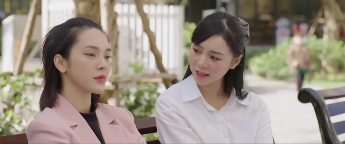 Đừng l&agrave;m mẹ c&aacute;u - Tập 13: Vy thừa nhận c&oacute; t&igrave;nh cảm với Kh&ocirc;i - Ảnh 1.