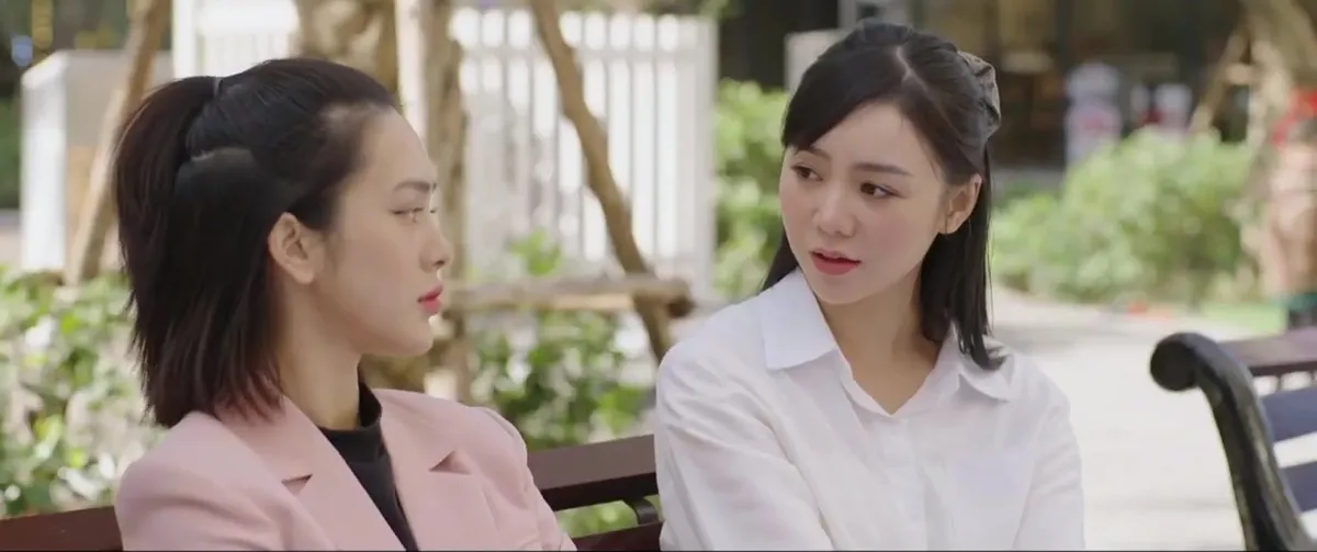 Đừng l&agrave;m mẹ c&aacute;u - Tập 13: Vy thừa nhận c&oacute; t&igrave;nh cảm với Kh&ocirc;i - Ảnh 3.