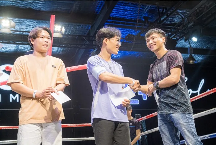 SSC Interclub 21 - Boxing: Những dấu ấn của sự kiện Boxing phong trào hàng đầu Việt Nam - Ảnh 1.