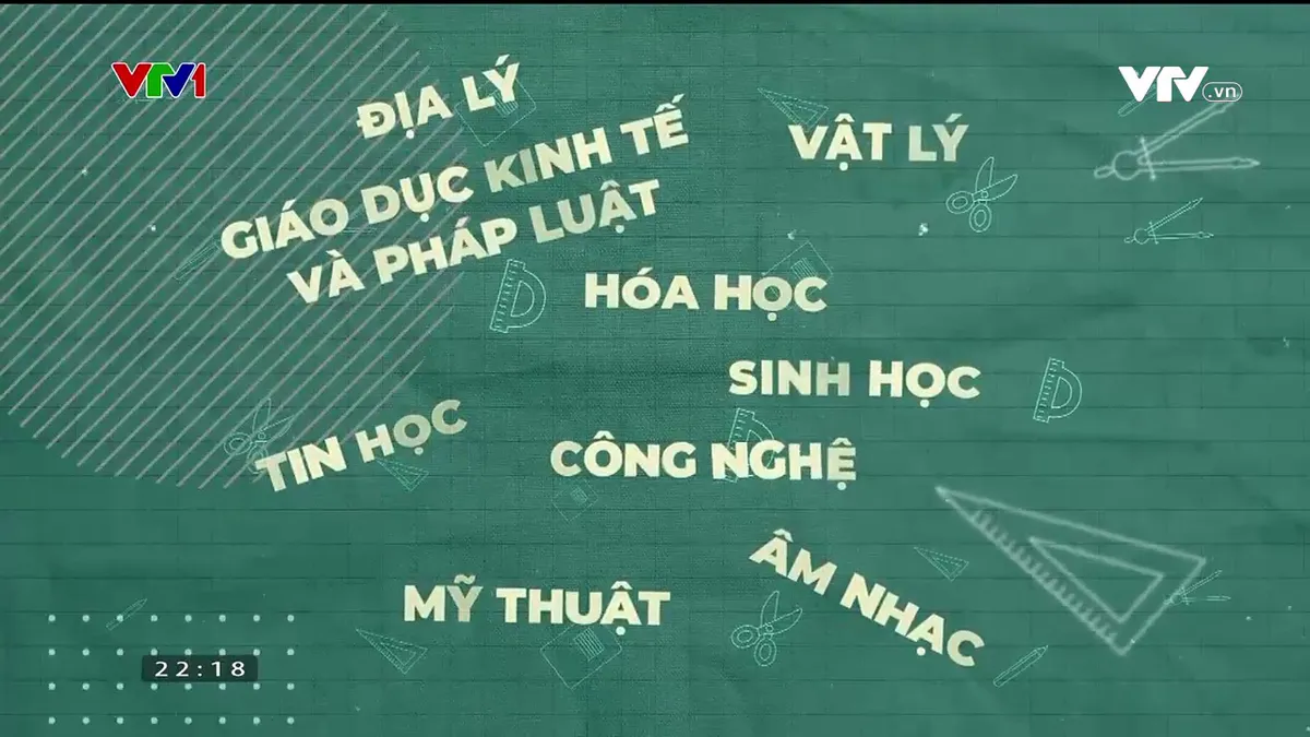 Tại sao nhiều học sinh THPT muốn thay đổi môn tự chọn? - Ảnh 1.