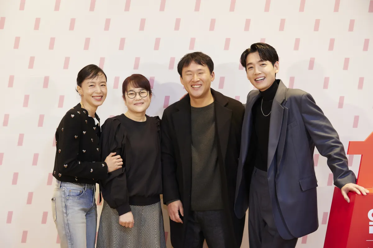 Jeon Do Yeon hào hứng trở lại với phim truyền hình sau 17 năm - Ảnh 1.