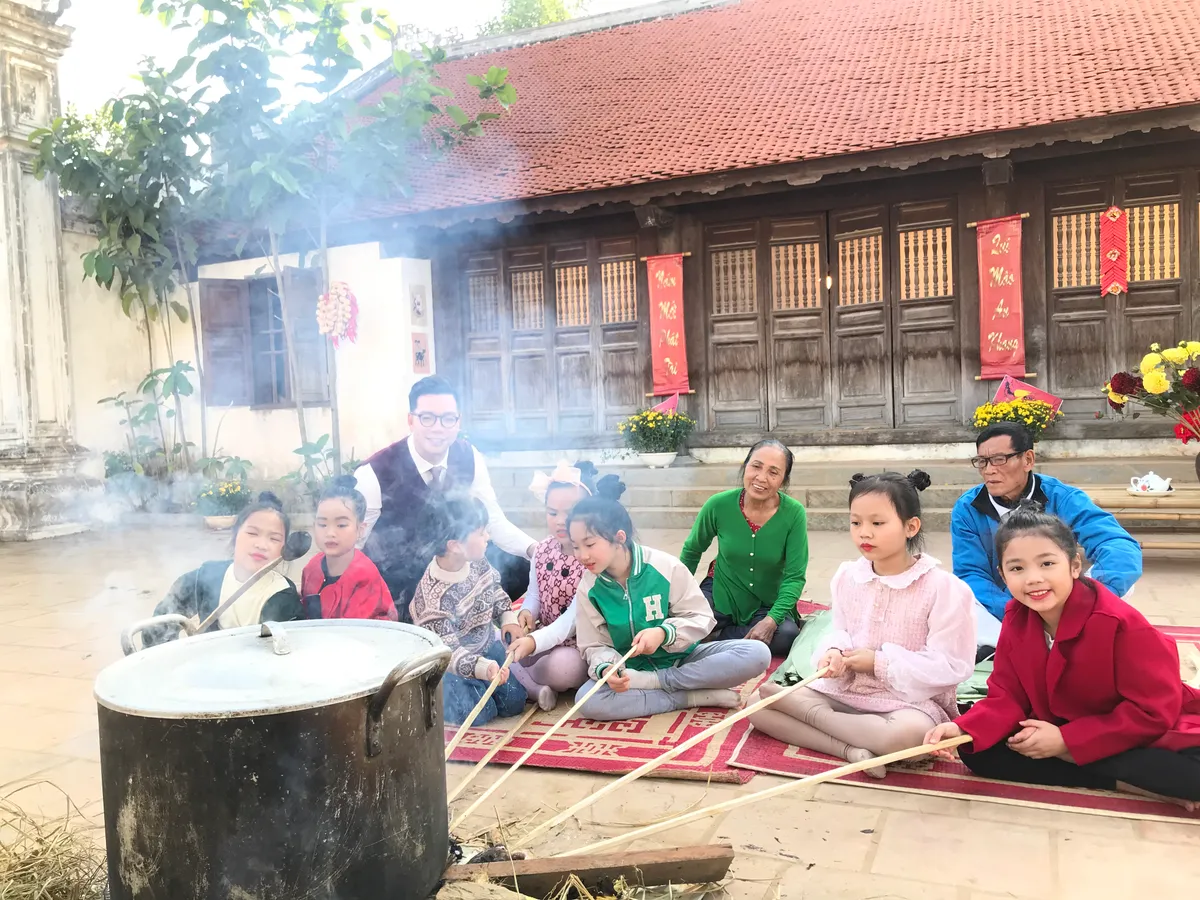 BTV Hoàng Dương: Chiều cuối năm sẽ là điểm hẹn đưa mọi người về với tổ ấm yêu thương, nhiều kỷ niệm - Ảnh 1.