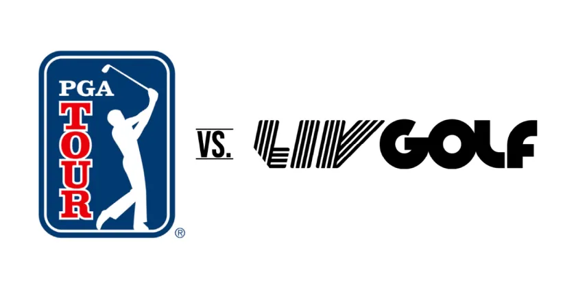Golf: Cuộc đấu pháp lý giữa PGA Tour và LIV Tour - Ảnh 2. Golf: Cuộc đấu pháp lý giữa PGA Tour và LIV Tour - Ảnh 2.