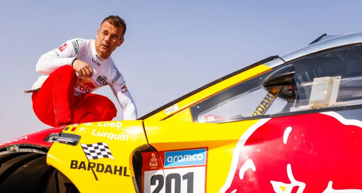 Sebastien Loeb có chiến thắng chặng thứ 5 liên tiếp tại Dakar Rally - Ảnh 2. Sebastien Loeb có chiến thắng chặng thứ 5 liên tiếp tại Dakar Rally - Ảnh 2.