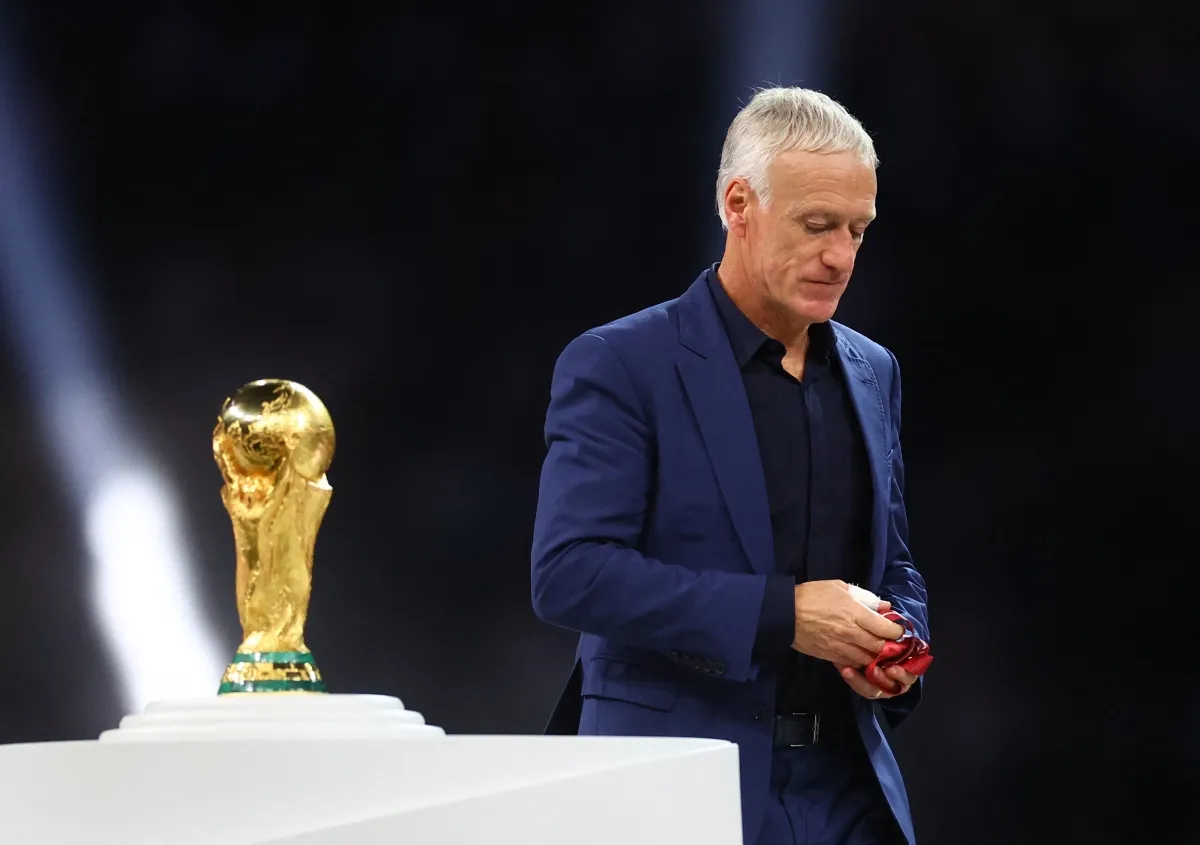 FIFA công bố danh sách giải thưởng Huấn luyện viên nam xuất sắc nhất 2022 - Ảnh 4. FIFA công bố danh sách giải thưởng Huấn luyện viên nam xuất sắc nhất 2022 - Ảnh 4.