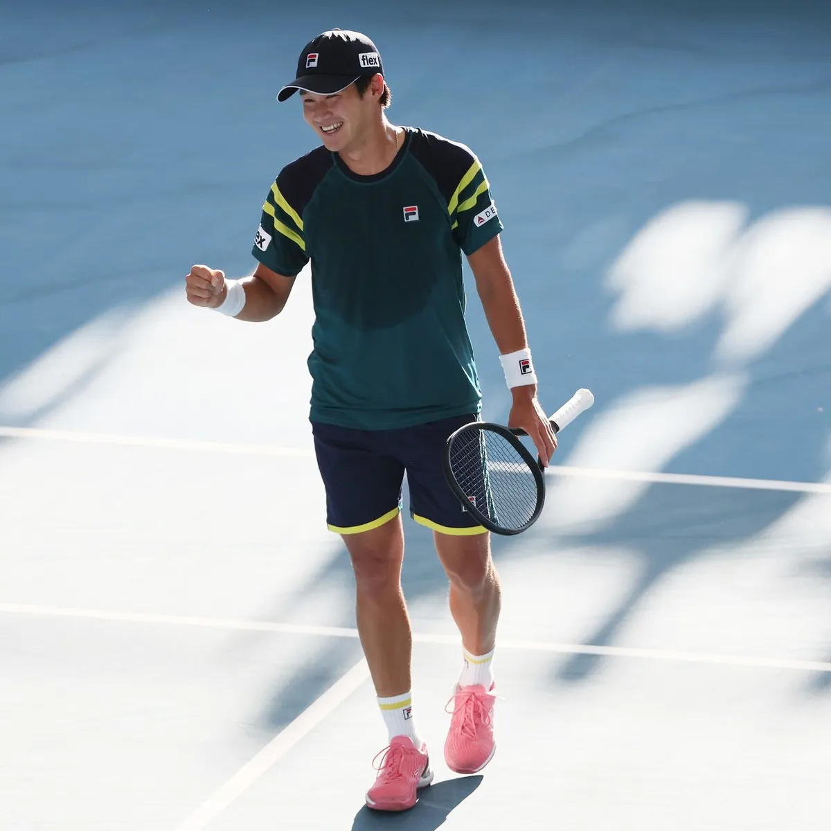 Kwon Soon woo vào chung kết giải quần vợt Adelaide International 2 - Ảnh 1. Kwon Soon woo vào chung kết giải quần vợt Adelaide International 2 - Ảnh 1.
