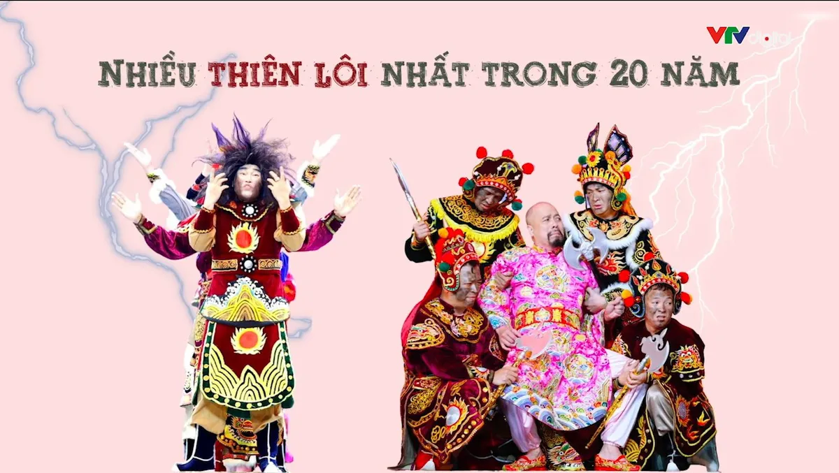 Những con số khủng về Táo quân 2023 - Ảnh 2.