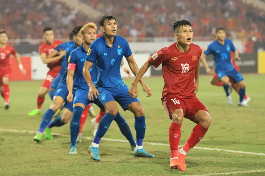 Kịch bản nào để ĐT Việt Nam vô địch AFF Cup? - Ảnh 1. Kịch bản nào để ĐT Việt Nam vô địch AFF Cup? - Ảnh 1.