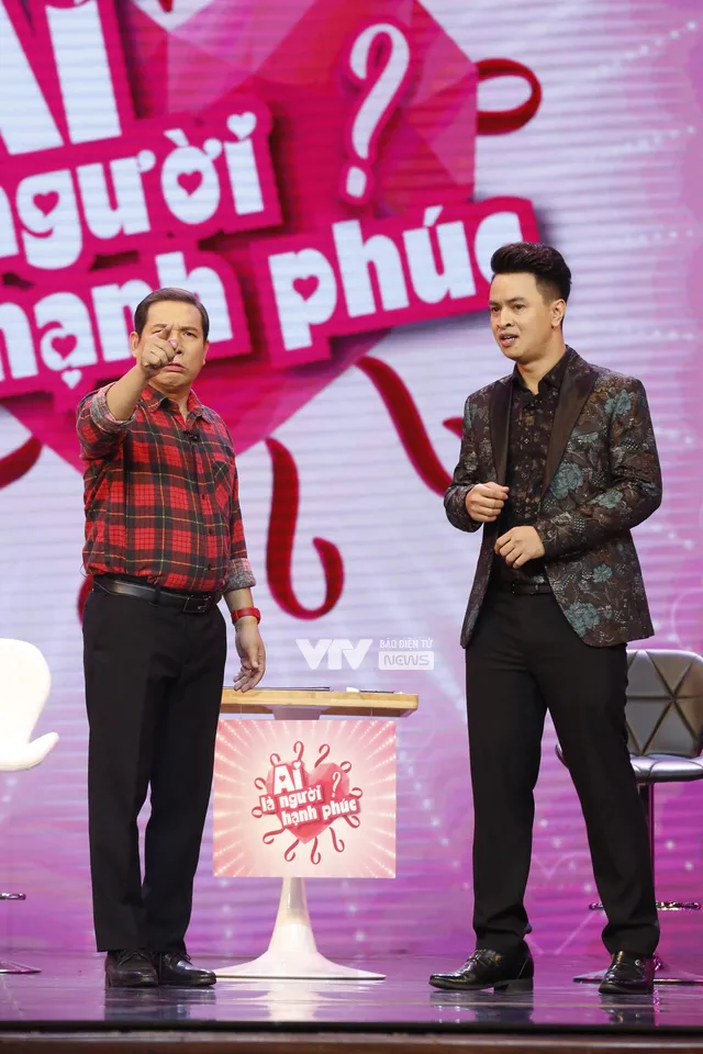 Gala cười 2023: Vợ chồng Vân Dung - Quang Thắng toang vì chơi gameshow? - Ảnh 4.