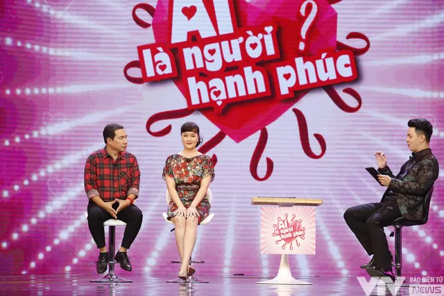 Gala cười 2023: Vợ chồng Vân Dung - Quang Thắng toang vì chơi gameshow? - Ảnh 1.