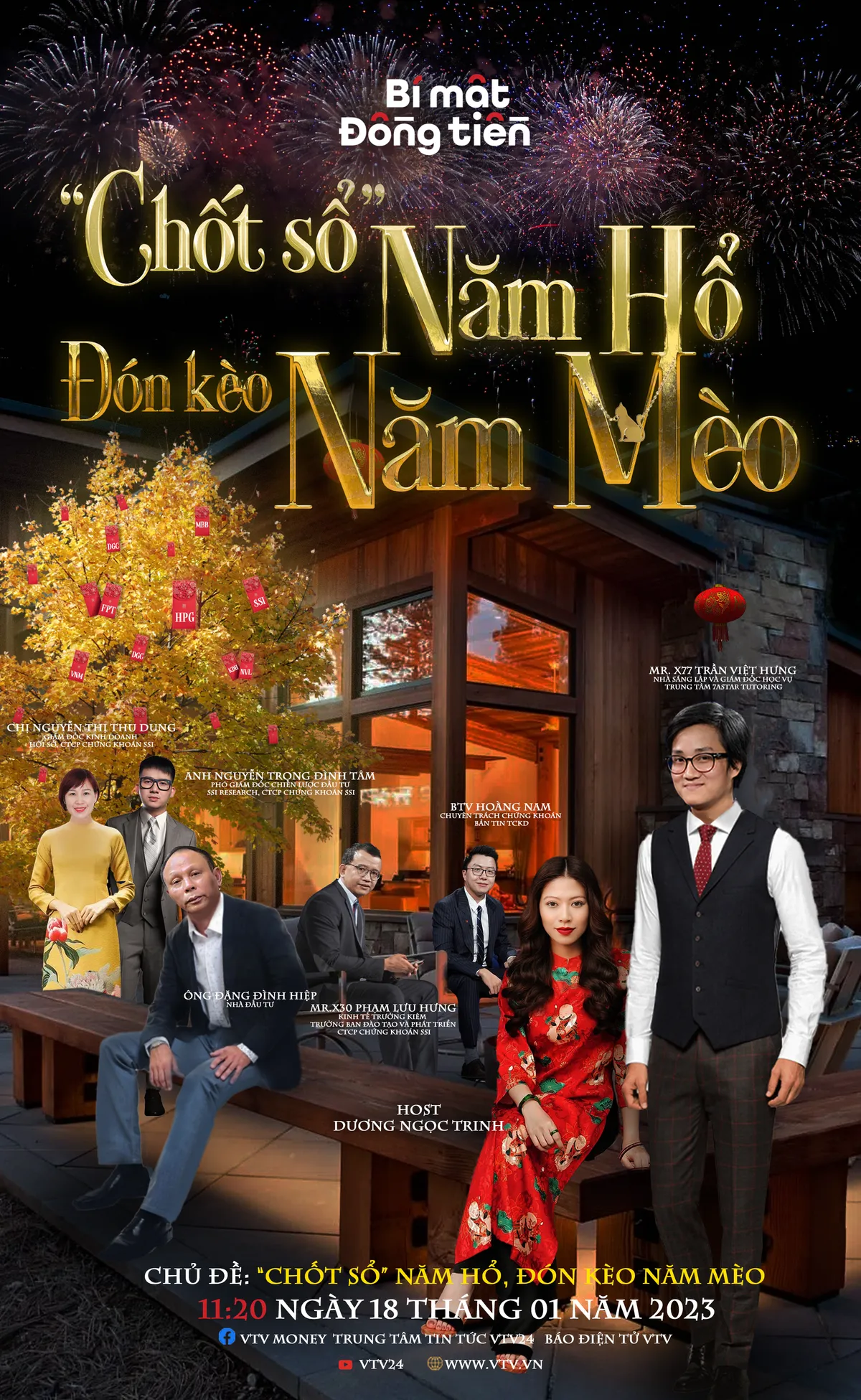 [11h20 ng&agrave;y 18/1] B&iacute; mật đồng tiền số Gala: Chốt sổ năm Hổ, đ&oacute;n k&egrave;o năm M&egrave;o - Ảnh 1.