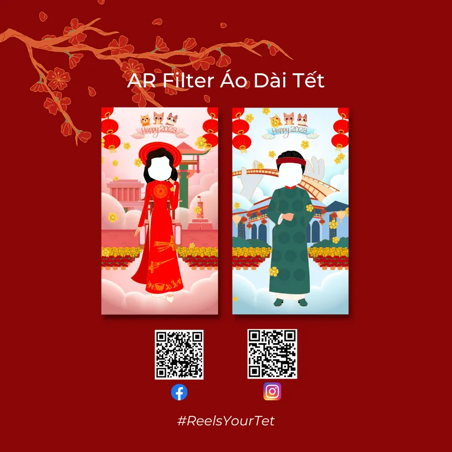 Meta ra mắt chiến dịch #ReelsYourTet cho người d&ugrave;ng Việt dịp Tết Qu&yacute; M&atilde;o - Ảnh 3.