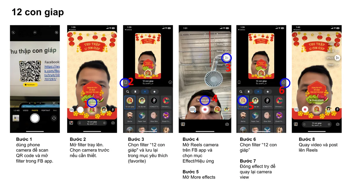 Meta ra mắt chiến dịch #ReelsYourTet cho người d&ugrave;ng Việt dịp Tết Qu&yacute; M&atilde;o - Ảnh 1.