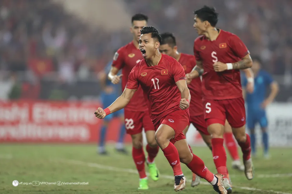 Chung kết lượt về AFF Cup 2022 | ĐT Thái Lan - ĐT Việt Nam | 19h30, trực tiếp trên VTV5, VTV Cần Thơ - Ảnh 1. Chung kết lượt về AFF Cup 2022 | ĐT Thái Lan - ĐT Việt Nam | 19h30, trực tiếp trên VTV5, VTV Cần Thơ - Ảnh 1.