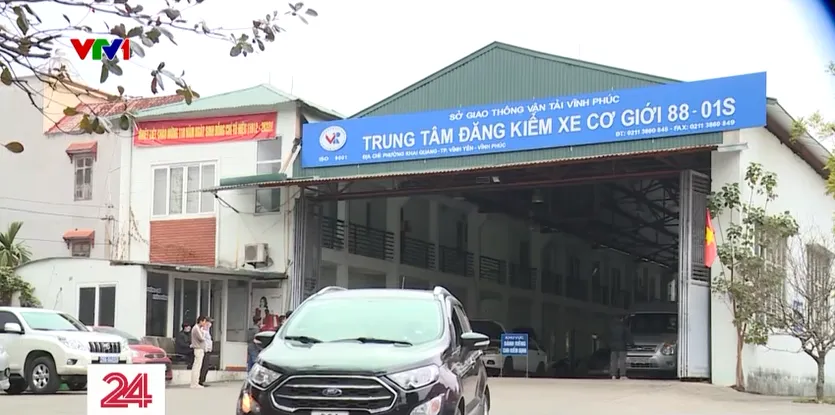 Đăng kiểm địa phương tăng ca, chia lửa với Thủ đô - Ảnh 2.