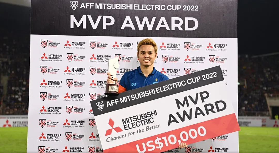 Nguyễn Tiến Linh giành danh hiệu Vua phá lưới AFF Cup 2022 - Ảnh 1. Nguyễn Tiến Linh giành danh hiệu Vua phá lưới AFF Cup 2022 - Ảnh 1.