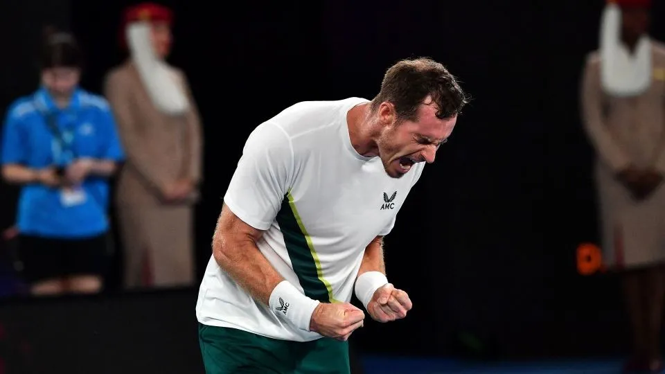 Novak Djokovic tiến vào vòng 2 Australia mở rộng 2023 - Ảnh 2. Novak Djokovic tiến vào vòng 2 Australia mở rộng 2023 - Ảnh 2.
