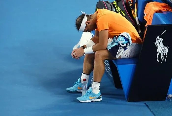 Rafael Nadal th&agrave;nh cựu vương Australia mở rộng - Ảnh 3.