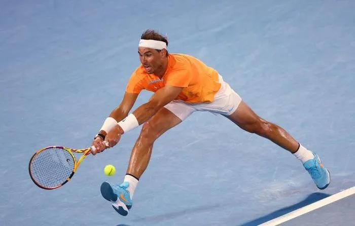 Rafael Nadal th&agrave;nh cựu vương Australia mở rộng - Ảnh 1.