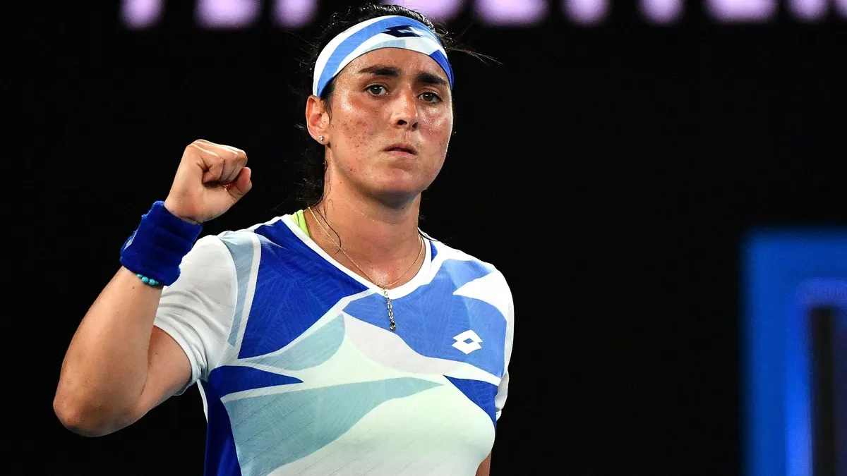 Garbine Muguruza dừng bước tại Australia mở rộng 2023 - Ảnh 3. Garbine Muguruza dừng bước tại Australia mở rộng 2023 - Ảnh 3.