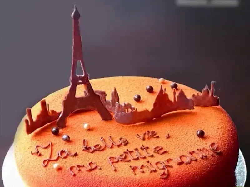 B&aacute;nh m&ocirc; phỏng c&ocirc;ng tr&igrave;nh kiến tr&uacute;c - Ảnh 1.