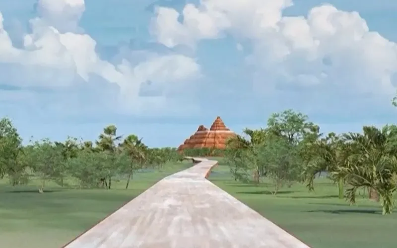 Ph&aacute;t hiện mới về c&aacute;c th&agrave;nh phố của người Maya cổ đại - Ảnh 1.