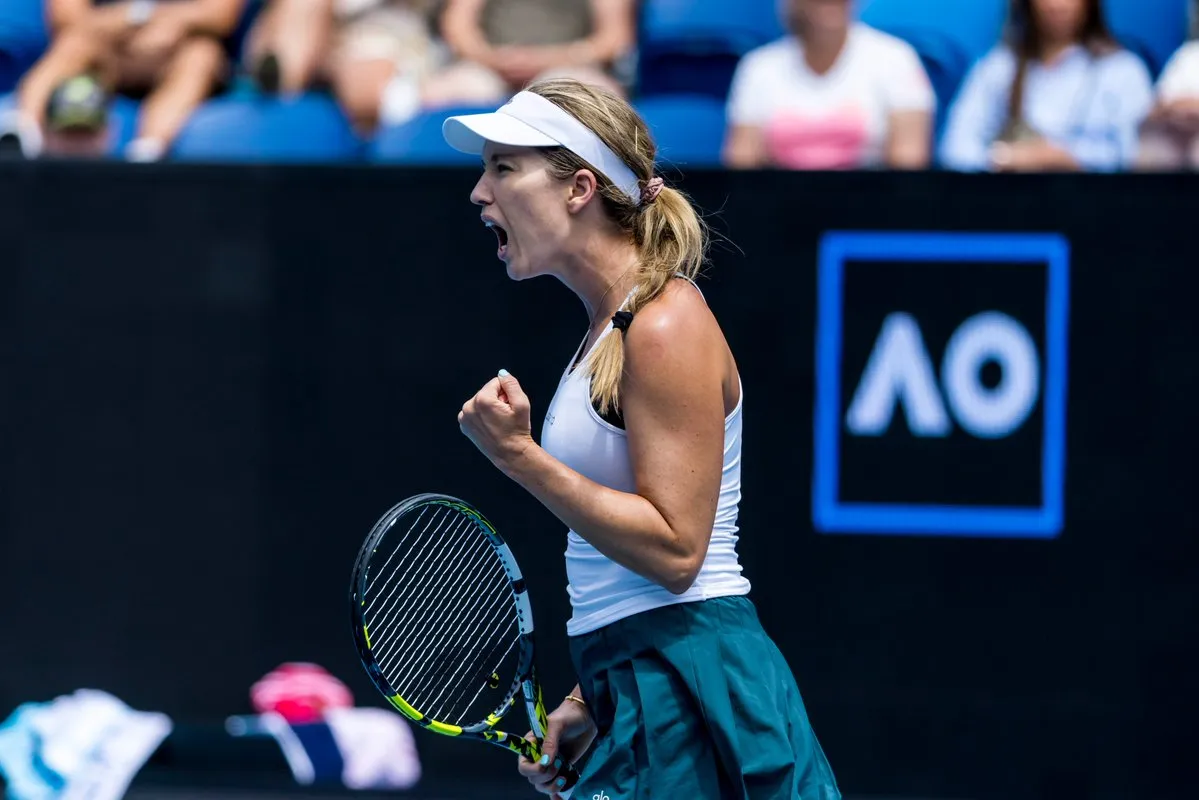 Vòng 2 đơn nữ Australia mở rộng 2023: Victoria Azarenka nối dài mạch thắng ấn tượng - Ảnh 3. Vòng 2 đơn nữ Australia mở rộng 2023: Victoria Azarenka nối dài mạch thắng ấn tượng - Ảnh 3.