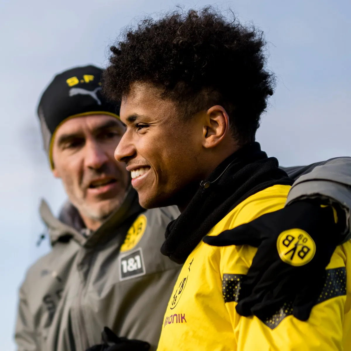 Dortmund chuẩn bị cho giai đoạn 2 của Bundesliga - Ảnh 1. Dortmund chuẩn bị cho giai đoạn 2 của Bundesliga - Ảnh 1.